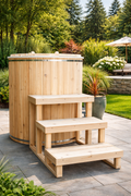 Dundalk LeisureCraft The Baltic Plunge Tub