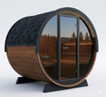 Barrel Sauna