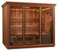 Almost Heaven Bridgeport 6-Person Indoor Sauna