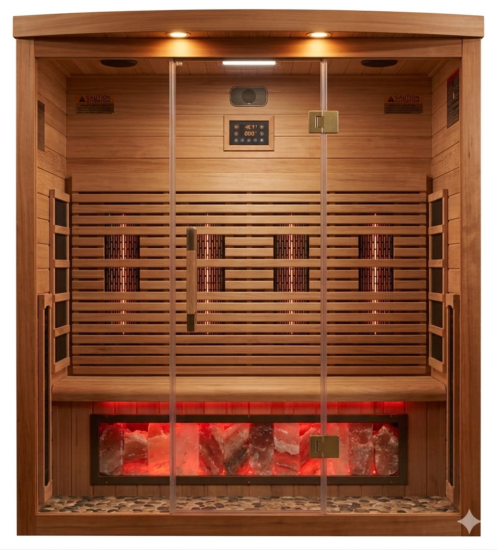 Indoor Sauna