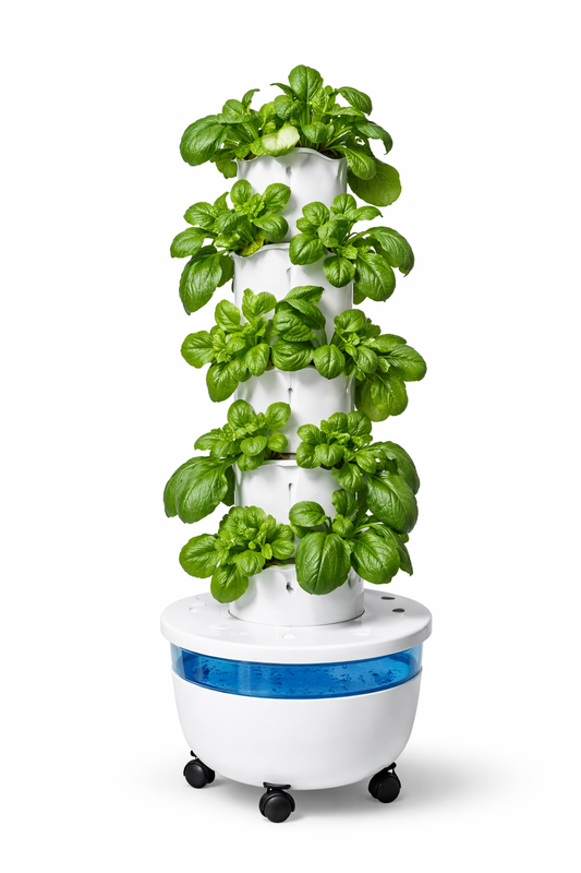 Hydroponic Planet Tower Garden (24 pot)