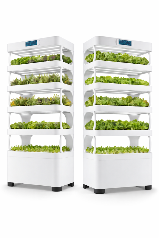 Hydroponic System -  Pro Shelf with LED Grow Lights