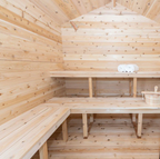 Outdoor Saunas