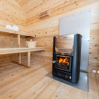 Outdoor Saunas